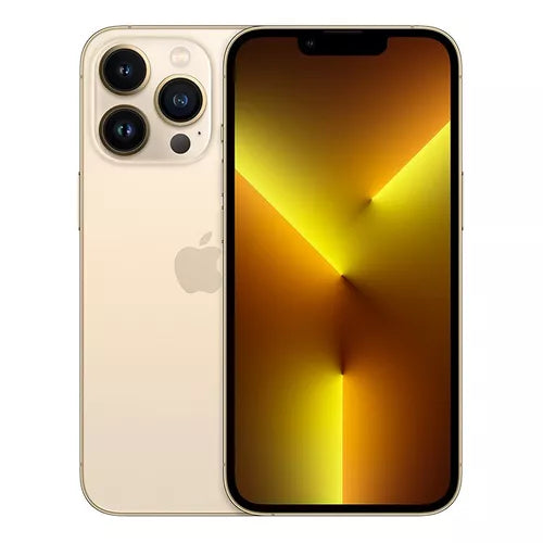 Iphone 13 pro 256GB Dorado Reacondicionado