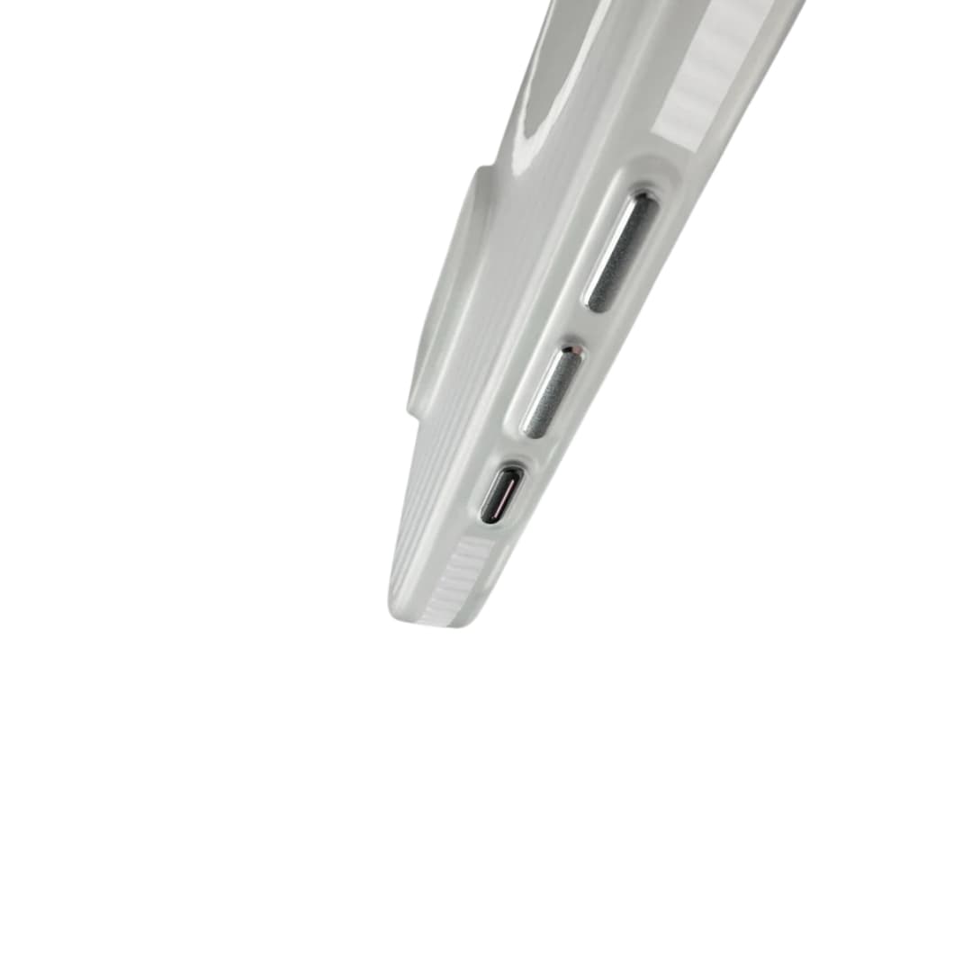 Case Textura Efecto Corrugado Vertical con Magsafe iPhone 13 pro - vista 2