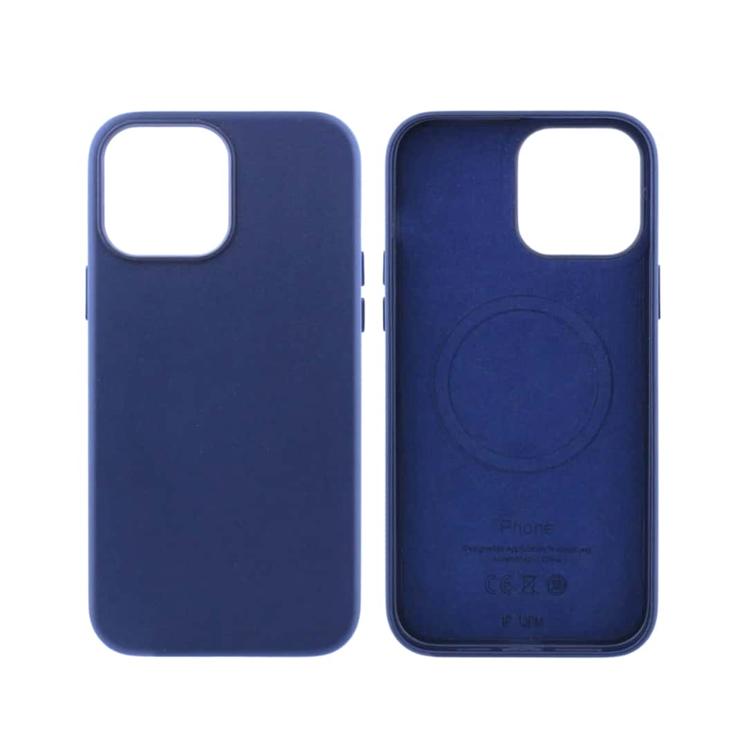 Case de Cuero Iphone Protector color Entero 1