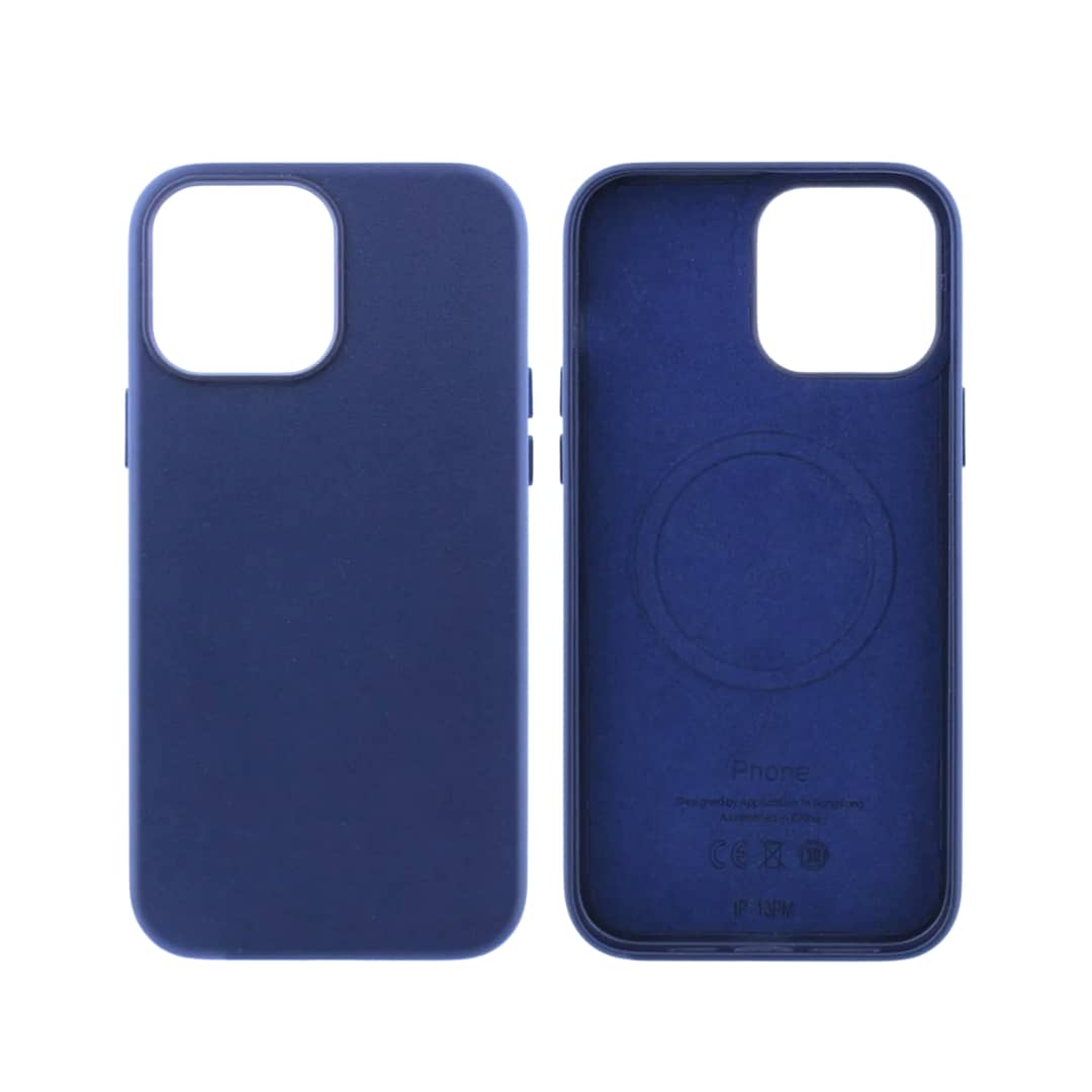 Case de Cuero Iphone Protector color Entero 1
