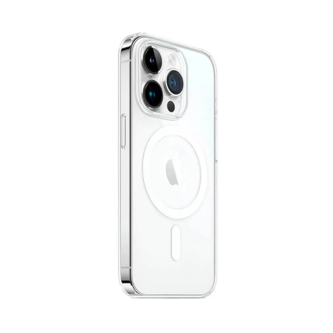 Case Transparente Resistente con Magsafe iphone 14 pro max