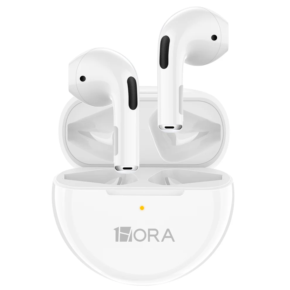 Auriculares inalámbricos AUT119 1HORA BLANCO
