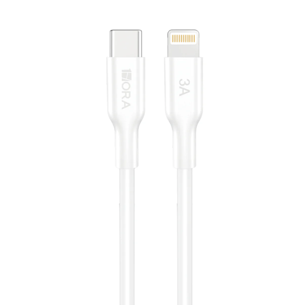 Cable Tipo C a Lightning para iPhone 1M 2