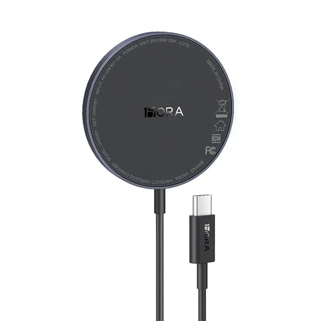 Cargador inalámbrico 15W 1HORA GAR281 2