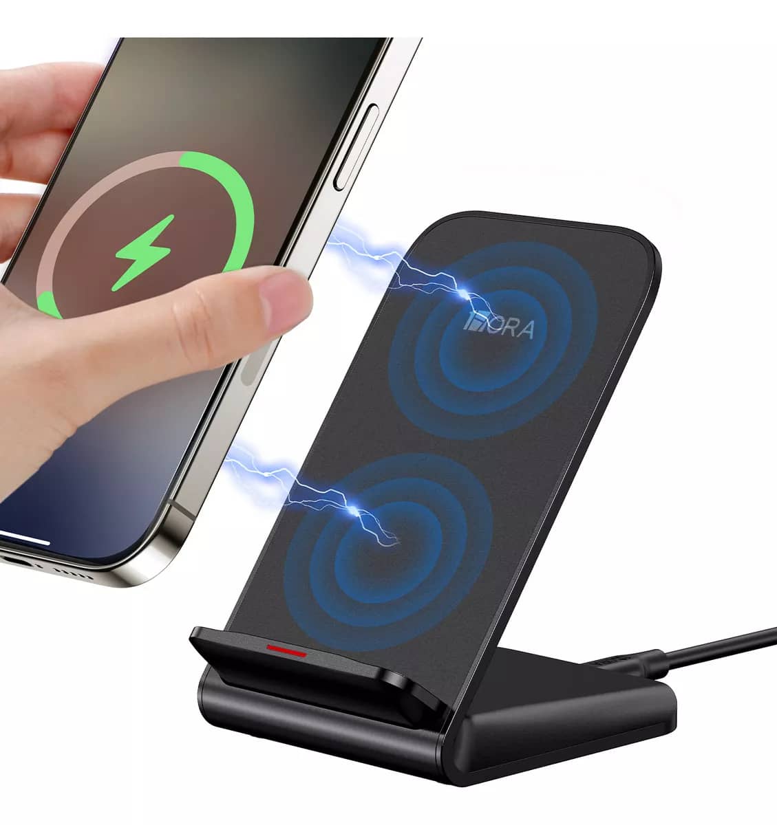 Cargador inalámbrico 15W-GAR157 2