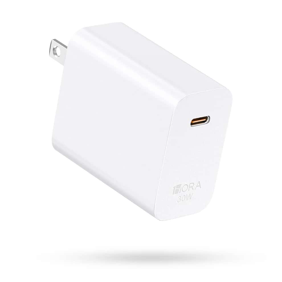 CARGADOR 30W USB TIPO-C 1HORA GAR164 1