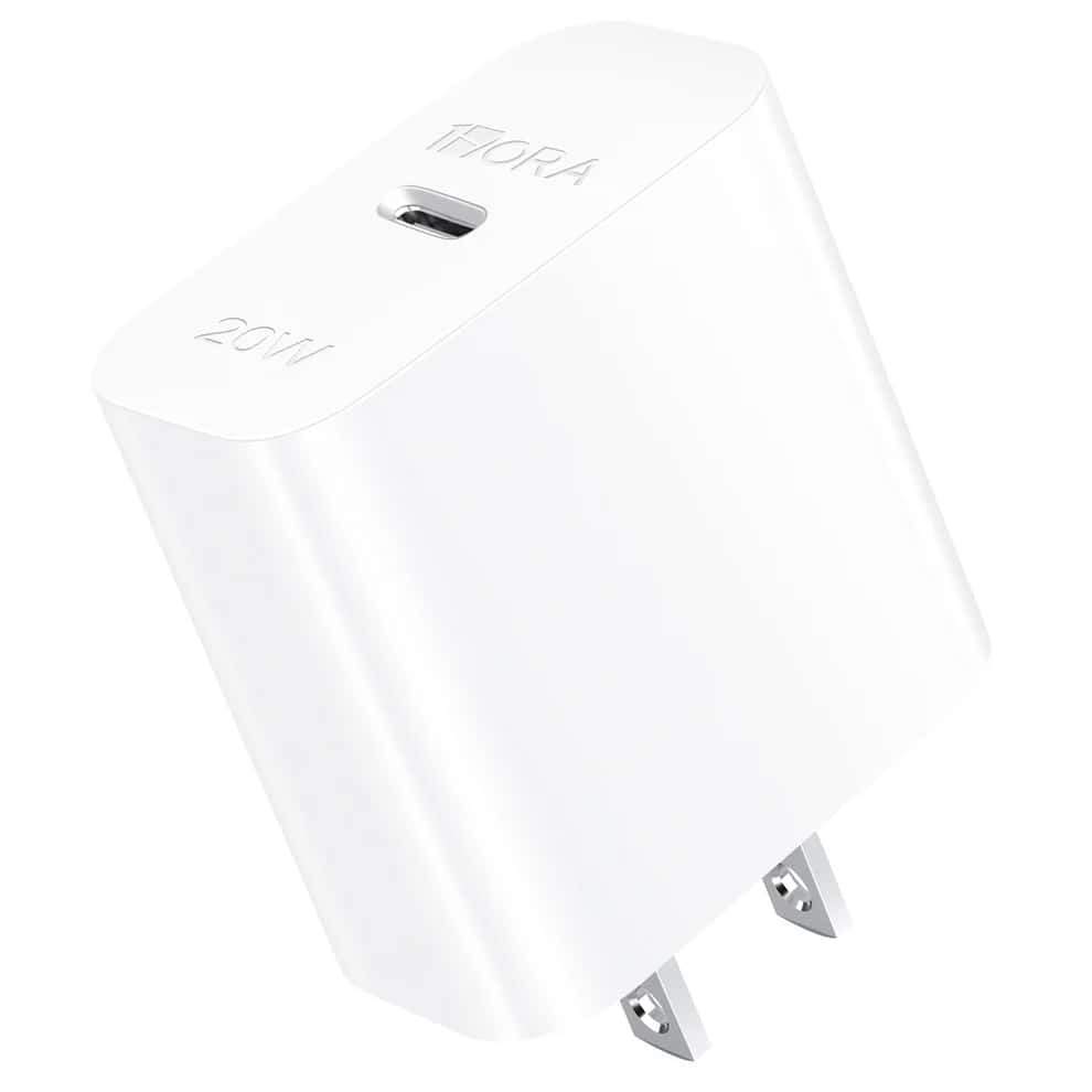 Cargador rápido tipo C 20W GAR152 para iPhone, iPad y más 1