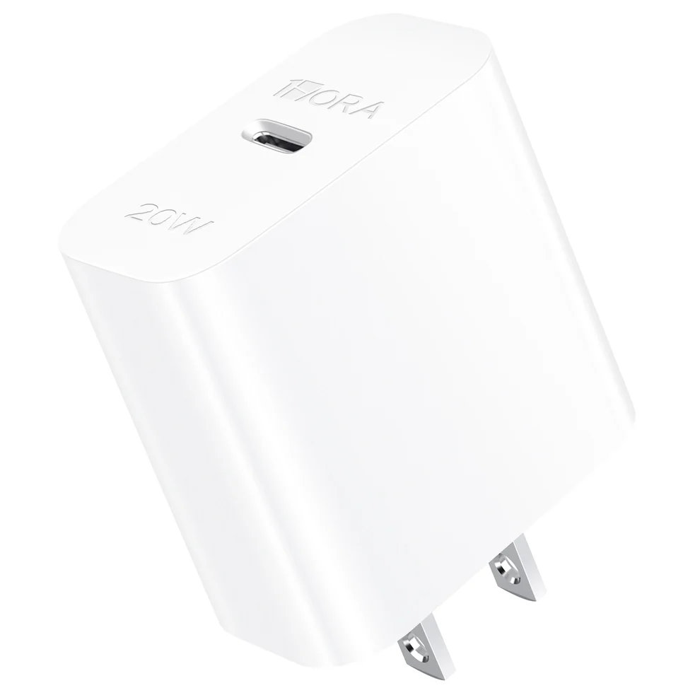 Cargador rápido tipo C 20W GAR152 para iPhone, iPad y más