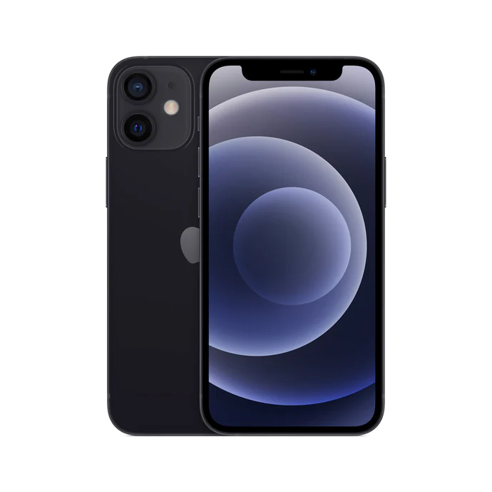Apple iPhone 12 5G 64GB Negro Reacondicionado