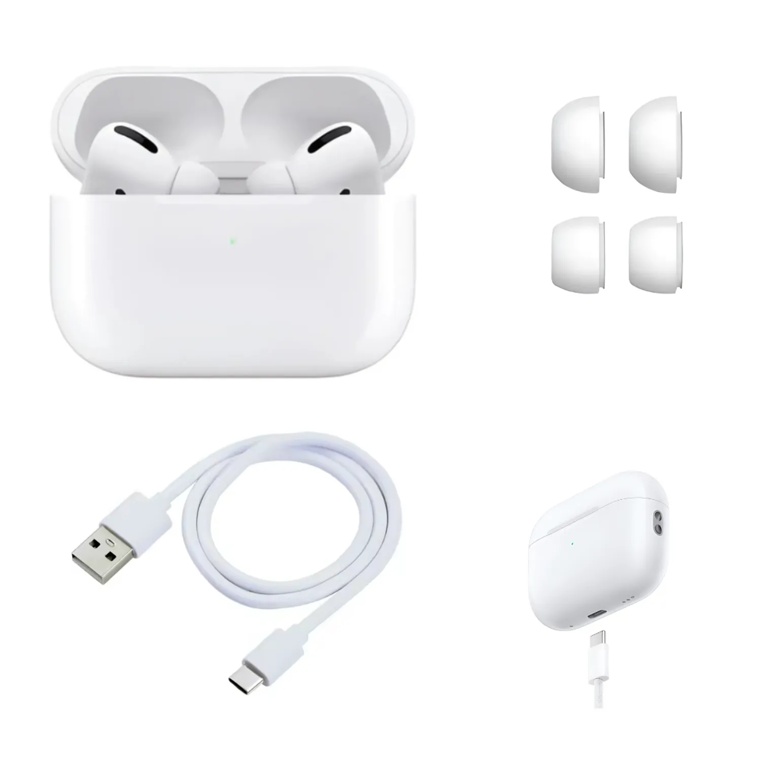Audifonos AirPods Pro 2 EW47 Inalambricos 3