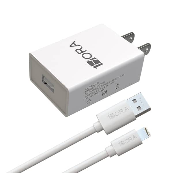 Cargador 18W con cable tipo-C GAR092 2