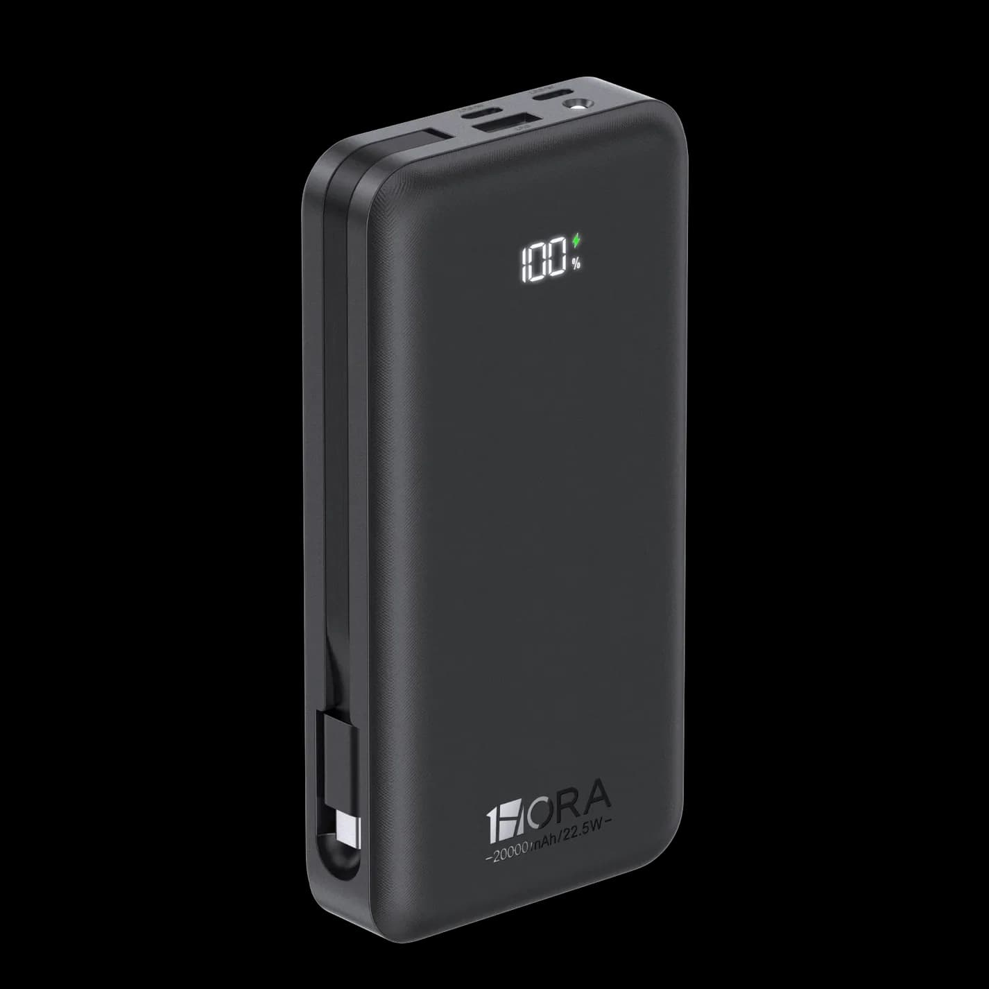 Cargador Portátil Rápido 22.5W 20,000mAh - vista 1