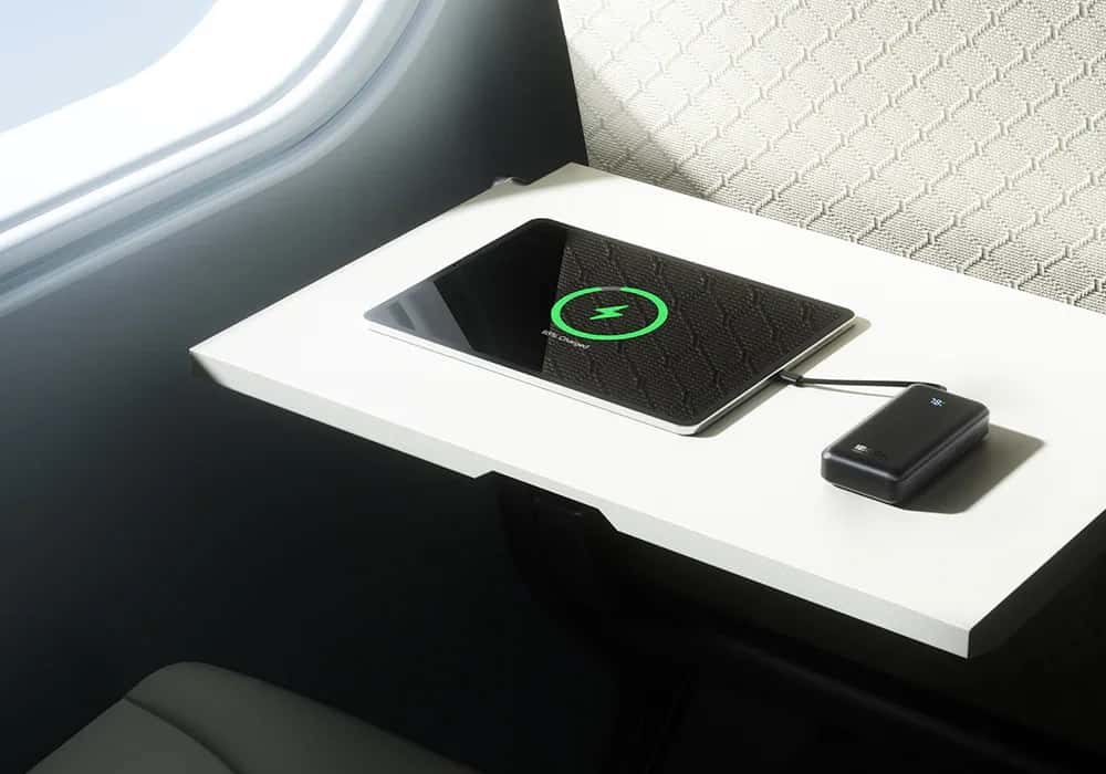 Cargador Portátil Rápido 22.5W 20,000mAh 3